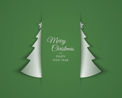 圣诞树的背景图片下载