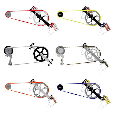 自行车链条链轮图片下载