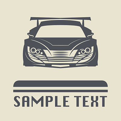 赛车图标图片下载