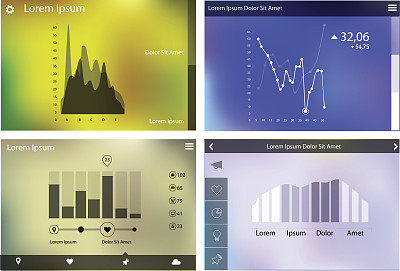 平信息图模板图片下载