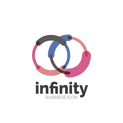 循环，无限商业图标图片下载