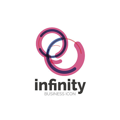 循环，无限商业图标图片下载