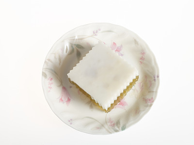 椰奶果冻图片下载