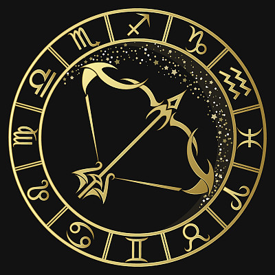 金射手座图片下载