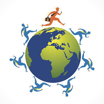 商务世界旅游概念图片下载