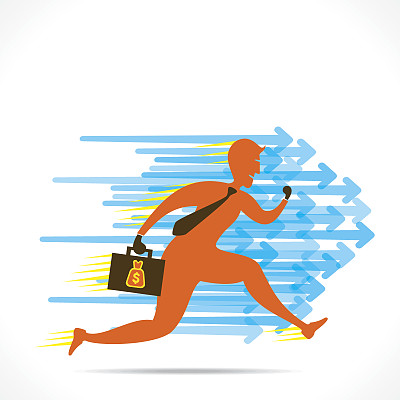 企业竞争的概念图片下载