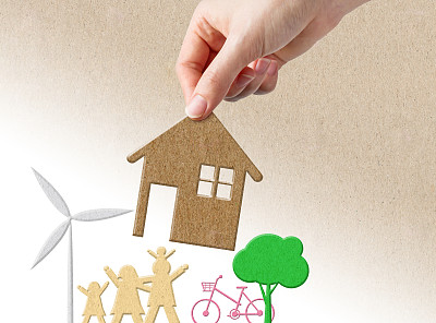 幸福的家庭图片下载