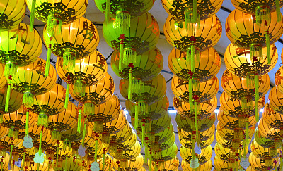 灯笼图片素材ID：166911814