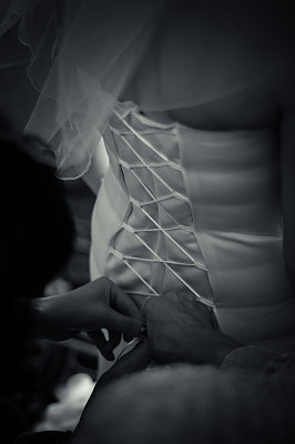 新娘礼服图片下载