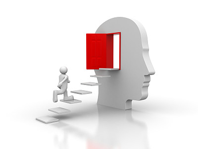 性格走在事业上图片下载