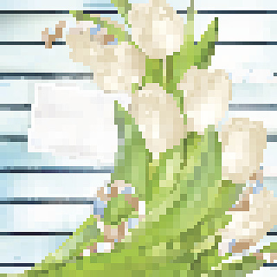 一束漂亮的郁金香。每股收益10图片下载