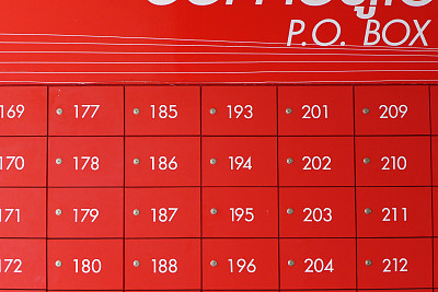 邮政信箱图片下载