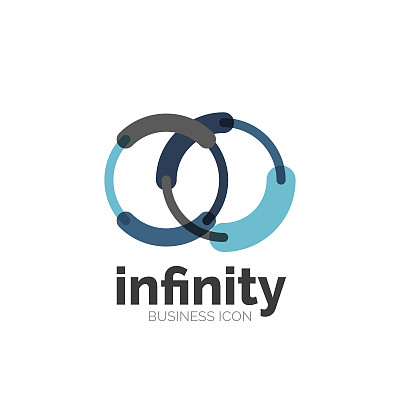 循环，无限商业图标图片下载