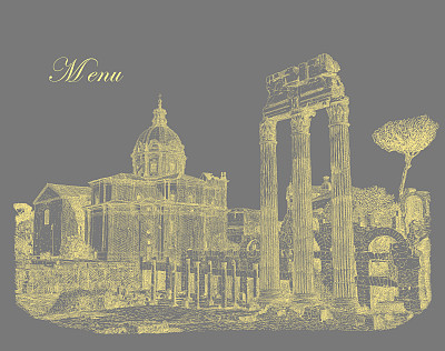 罗马论坛图片下载