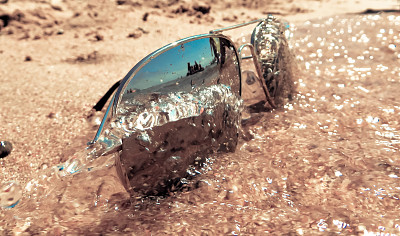 太阳镜图片下载