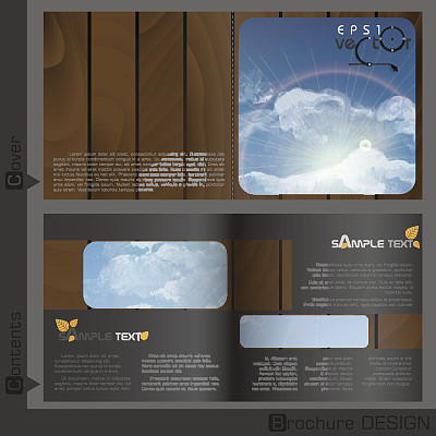 手册模板设计图片下载