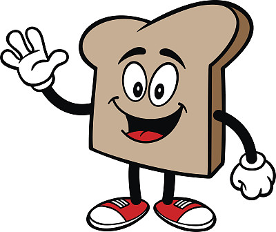 面包片挥舞着图片下载