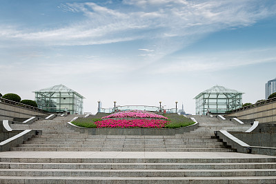 城市广场图片下载