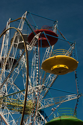 摩天轮图片下载