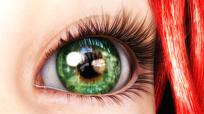 数字的眼睛图片下载