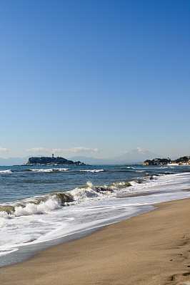 Enoshima岛(XXXLarge)图片下载