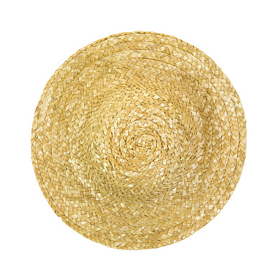 稻草帽子图片下载