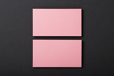 空白名片图片下载