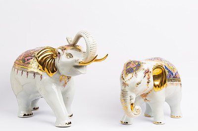 大象雕像图片下载