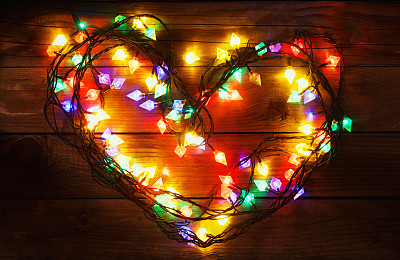 我喜欢圣诞节图片下载