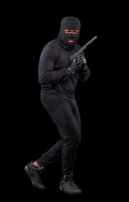 蒙面贼图片下载