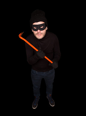 蒙面贼图片下载