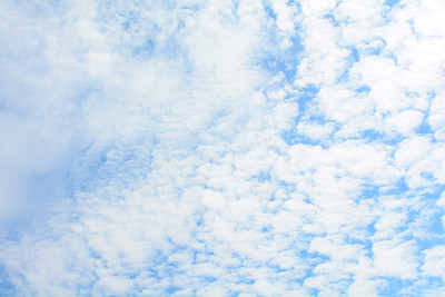 蓝天和白云图片下载