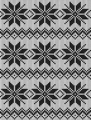无缝针织图案图片下载