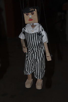 骷髅傀儡图片下载