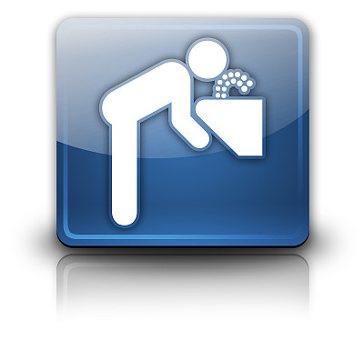 图标，按钮，象形文字饮用水图片下载