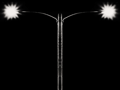 夜光门柱图片下载