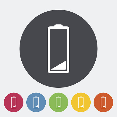 充电，平单图标。图片下载