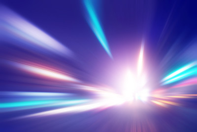 道路速度运动的抽象图像。图片下载