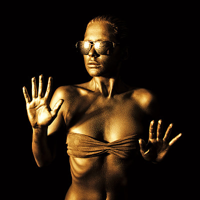 金夫人图片下载