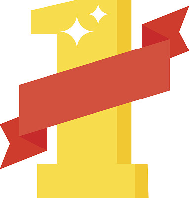 第一个字母矢量图图片下载