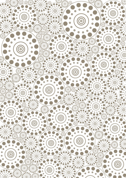 随机时尚的颜色模式现代棕色背景图片下载