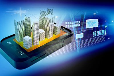 建立在智能手机之上图片下载