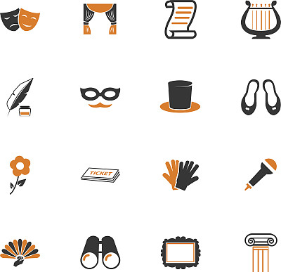 剧院图标设置图片下载