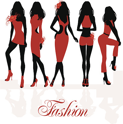 时尚系列图片下载