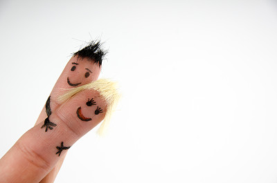 幸福的情侣图片下载