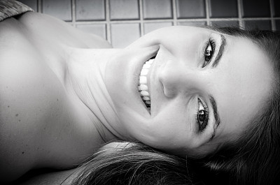 女孩建模图片下载