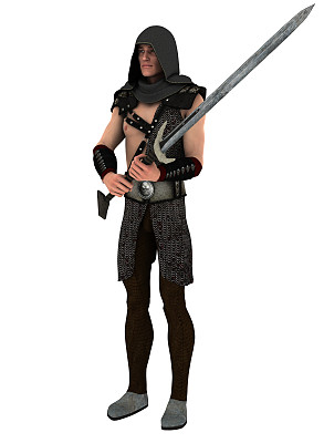 警卫拿着剑图片下载