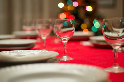 意大利圣诞节表图片下载