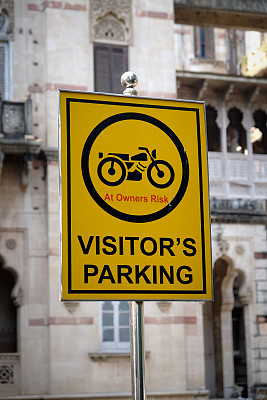 摩托车停车图片下载