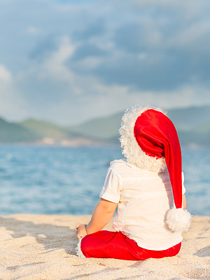 小圣诞老人图片下载